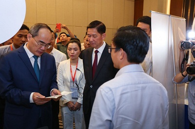Hội chợ ITE 2019 thành công tốt đẹp
